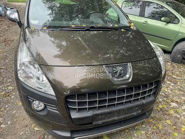 Hauba za Peugeot 3008