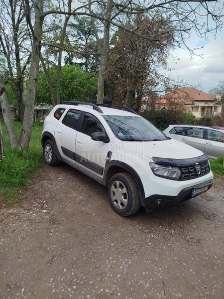 Dacia Duster 1.0 eco-g