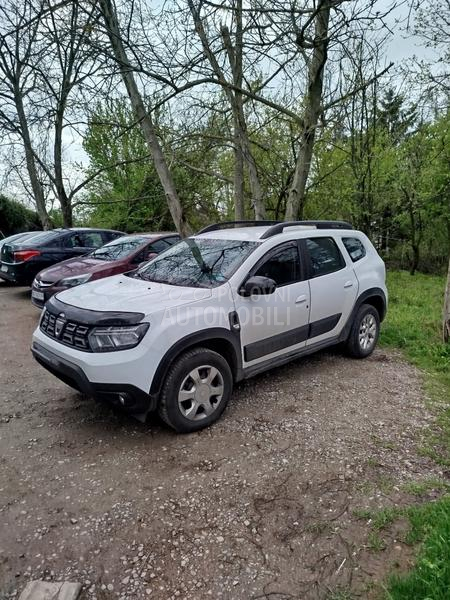 Dacia Duster 1.0 eco-g