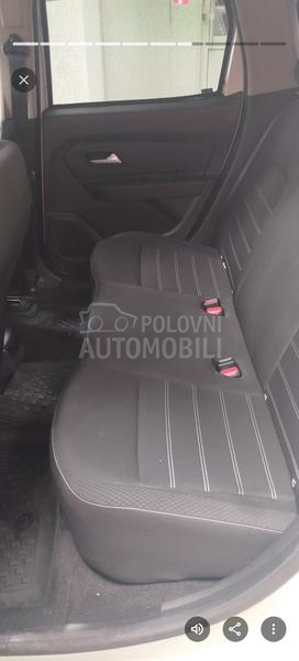 Dacia Duster 1.0 eco-g