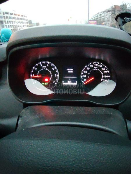 Dacia Duster 1.0 eco-g