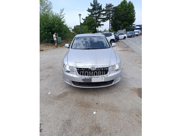 LEVI RETROVIZOR za Škoda Superb od 2008. do 2012. god.