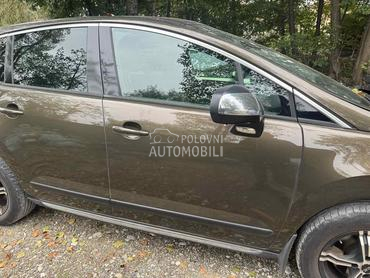 Retrovizor za Peugeot 3008