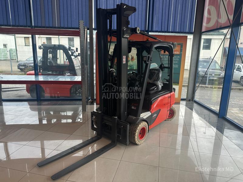 Linde E20 Evo