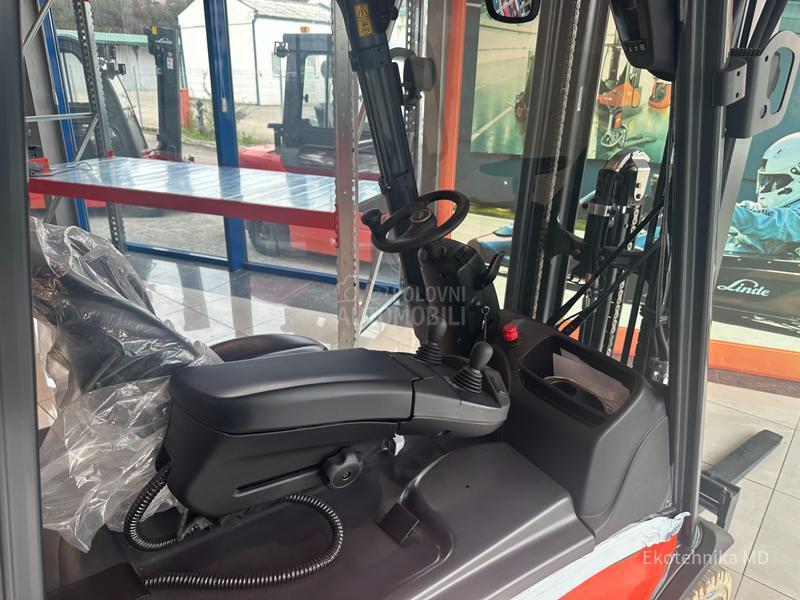 Linde E20 Evo
