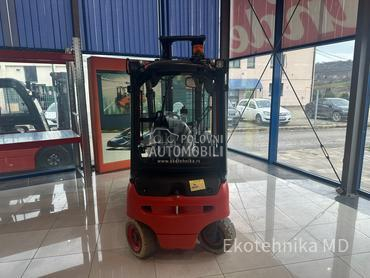 Linde E20 Evo