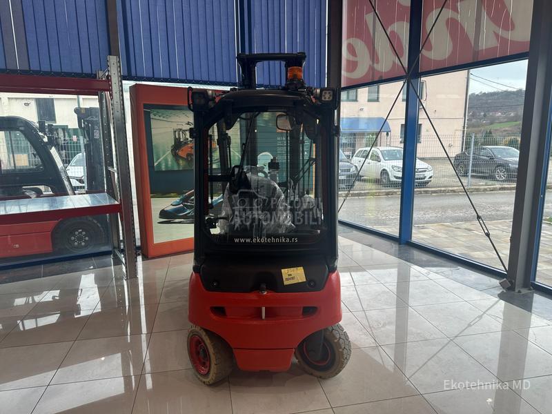 Linde E20 Evo