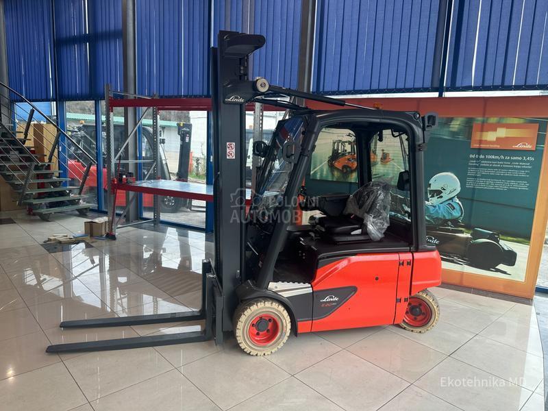 Linde E20 Evo