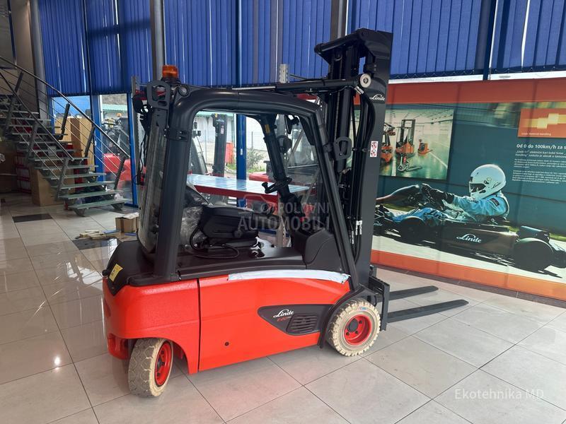 Linde E20 Evo