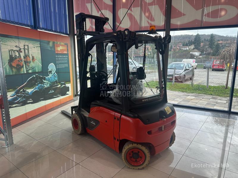 Linde E20 Evo