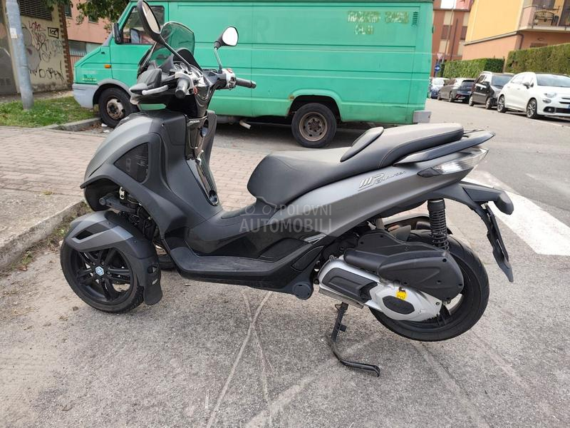 Piaggio MP3 LT yourban B kat
