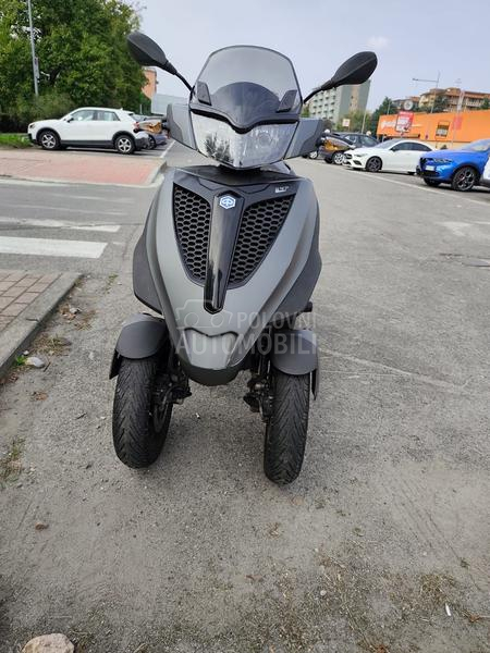 Piaggio MP3 LT yourban B kat