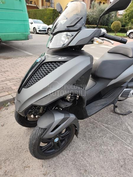 Piaggio MP3 LT yourban B kat