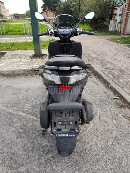 Piaggio MP3 LT yourban B kat
