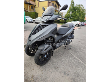 Piaggio MP3 LT yourban B kat