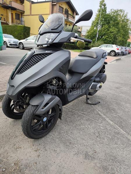 Piaggio MP3 LT yourban B kat