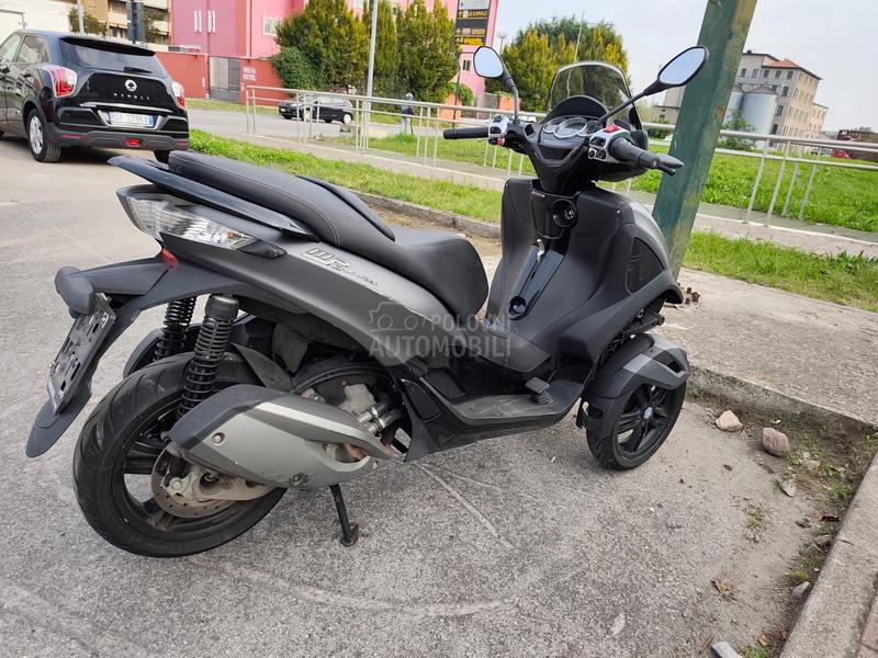 Piaggio MP3 LT yourban B kat