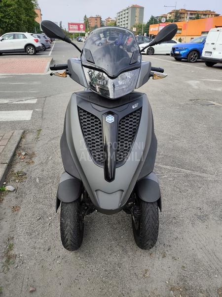 Piaggio MP3 LT yourban B kat