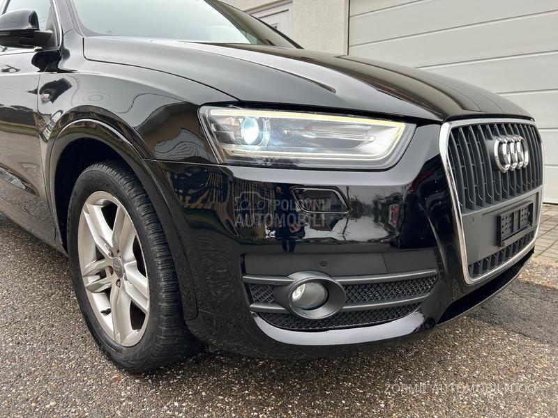 Audi Q3 2.0TDI S-Line