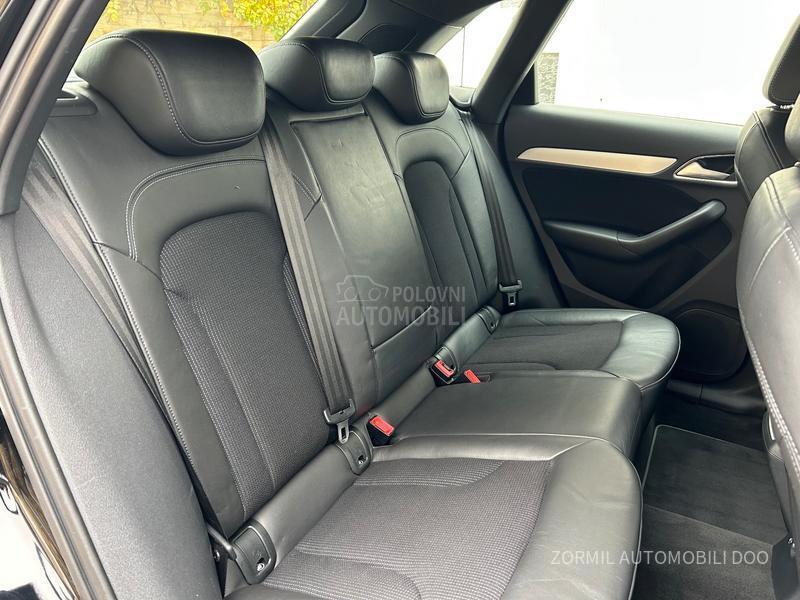 Audi Q3 2.0TDI S-Line