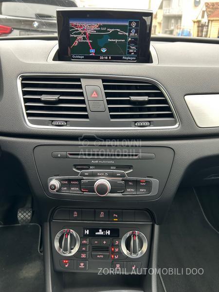 Audi Q3 2.0TDI S-Line