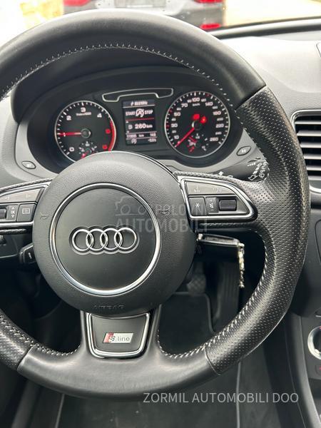 Audi Q3 2.0TDI S-Line