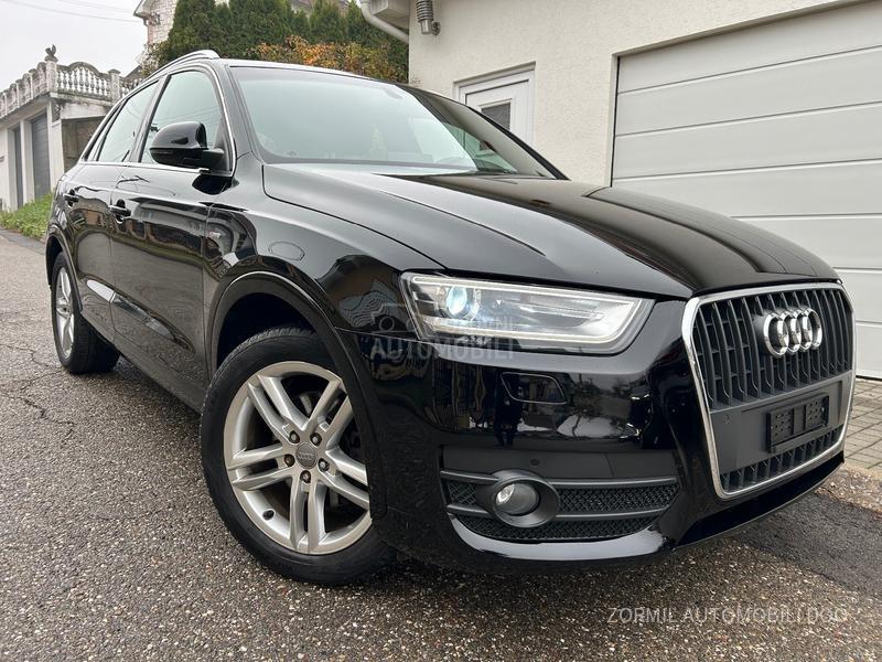 Audi Q3 2.0TDI S-Line