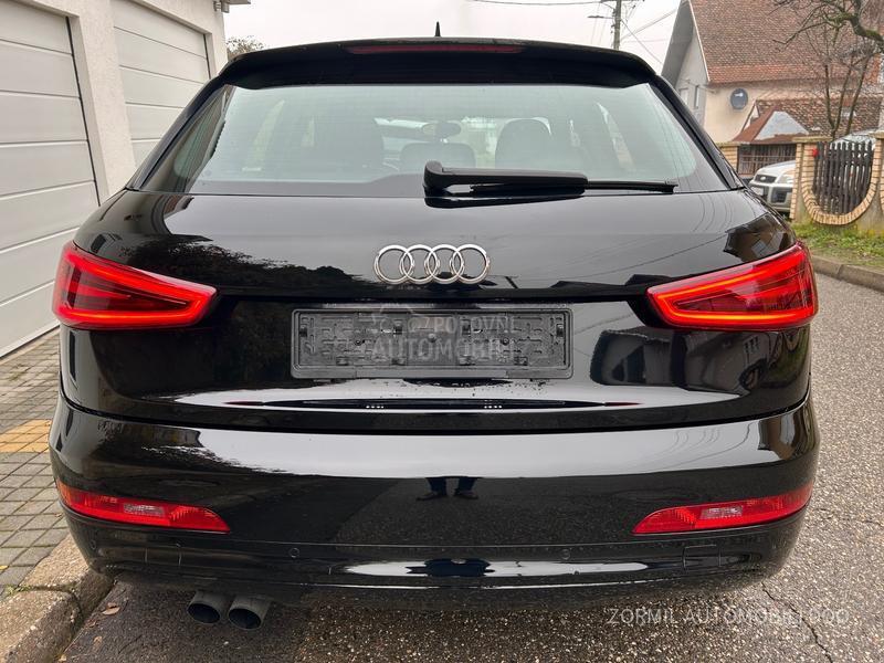 Audi Q3 2.0TDI S-Line
