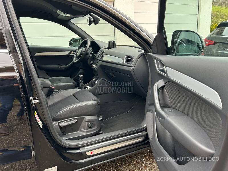 Audi Q3 2.0TDI S-Line