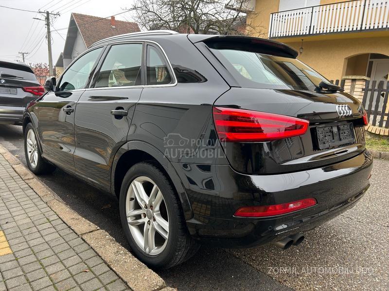 Audi Q3 2.0TDI S-Line