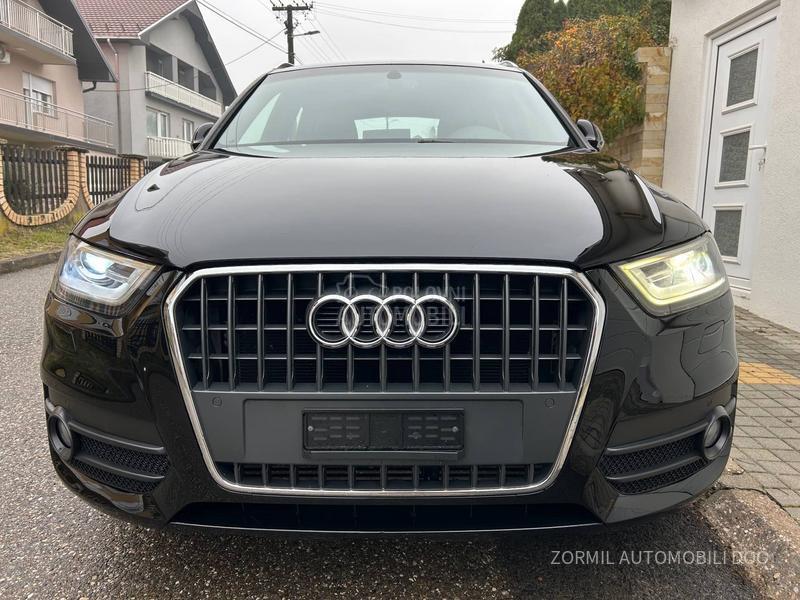 Audi Q3 2.0TDI S-Line
