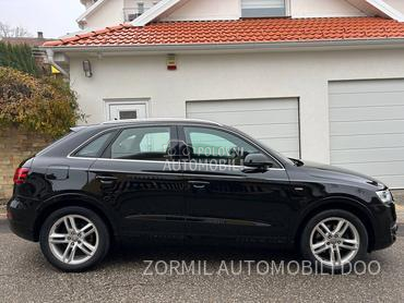 Audi Q3 2.0TDI S-Line