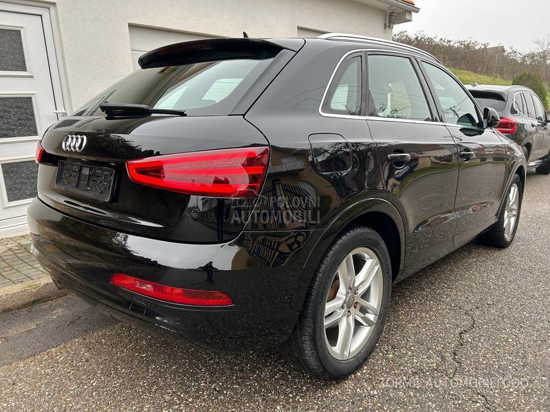 Audi Q3 2.0TDI S-Line