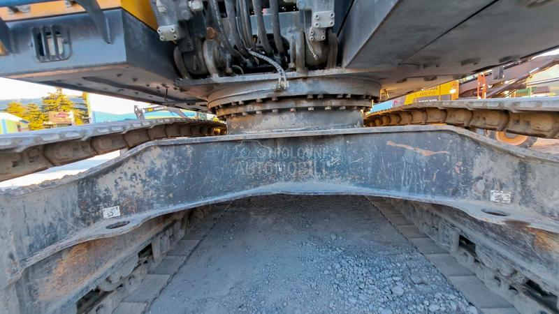 Volvo EC220ENH