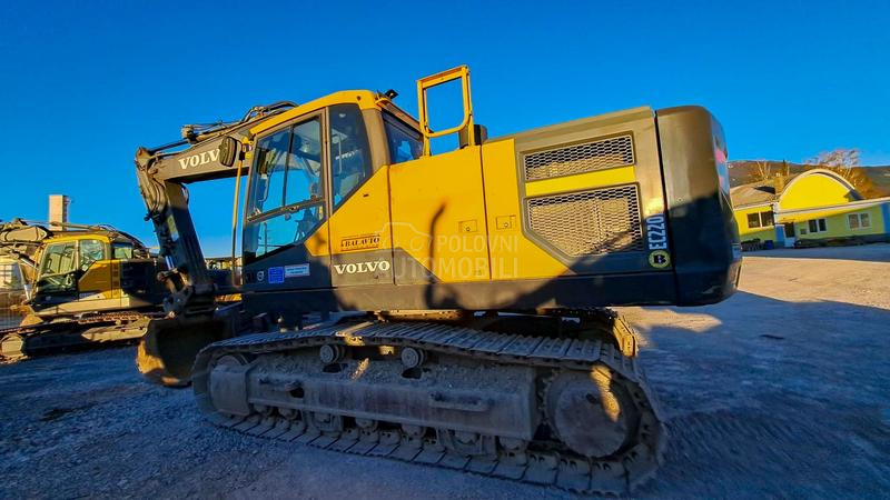 Volvo EC220ENH