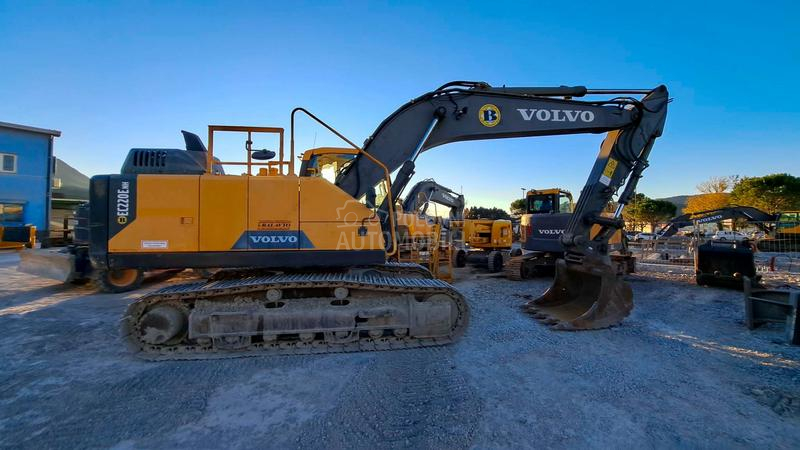 Volvo EC220ENH