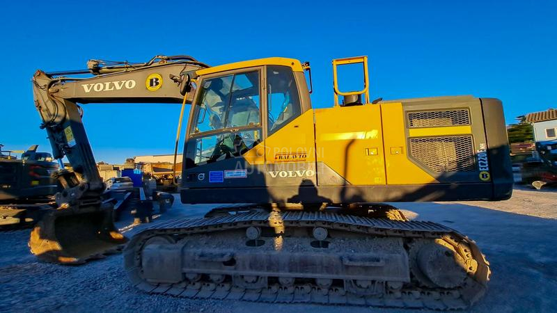 Volvo EC220ENH