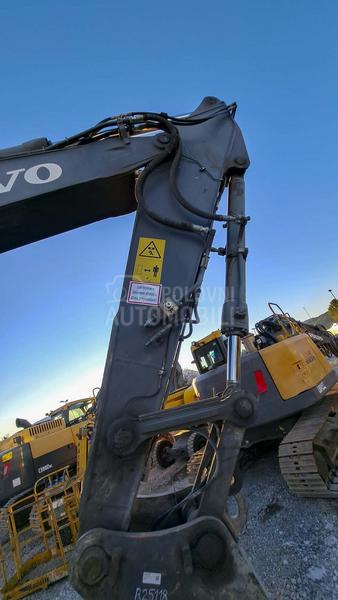 Volvo EC220ENH
