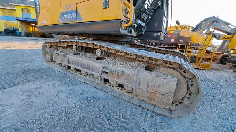 Volvo EC220ENH
