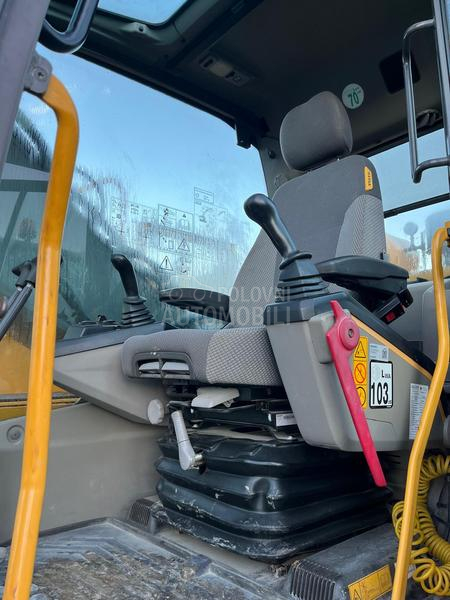 Volvo EC220ENH