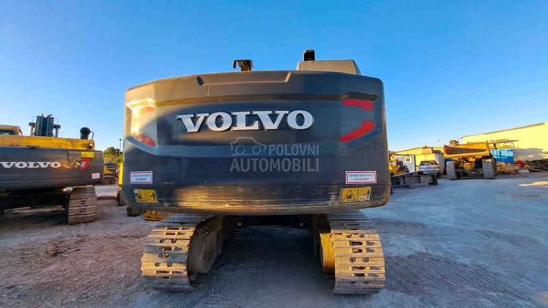 Volvo EC220ENH