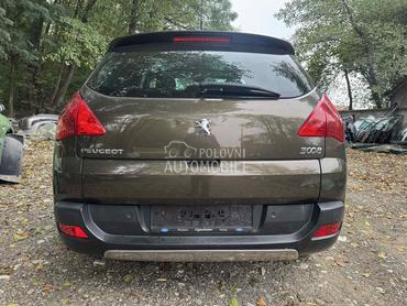 Gepek vrata za Peugeot 3008