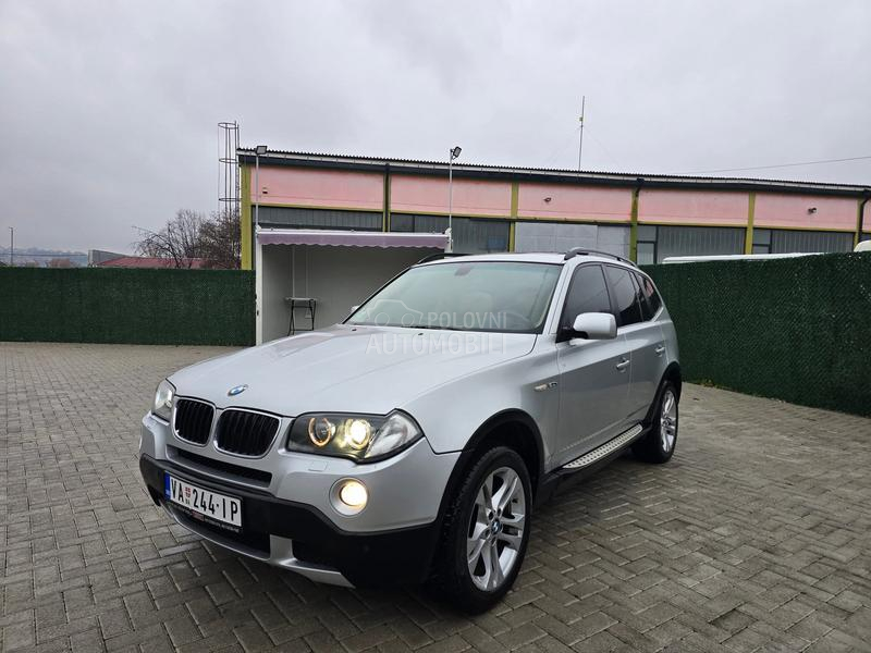 BMW X3 xDrive