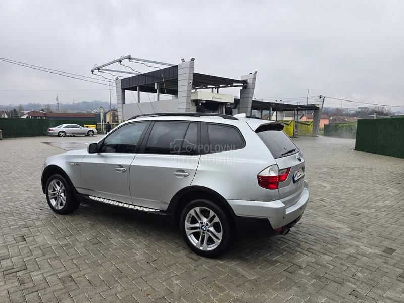 BMW X3 xDrive