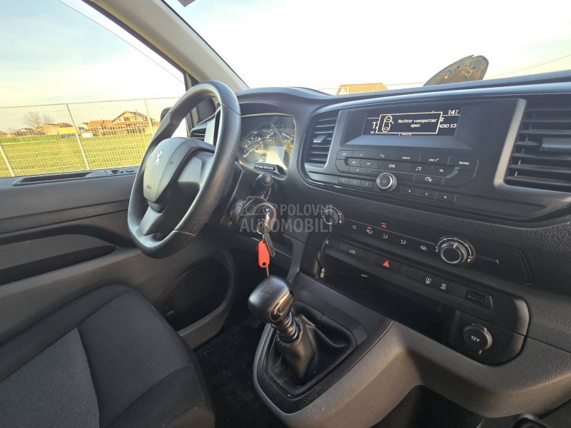 Peugeot Expert 2.0 hdi L3H1 150 KS