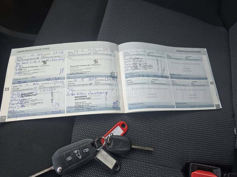 Peugeot Expert 2.0 hdi L3H1 150 KS