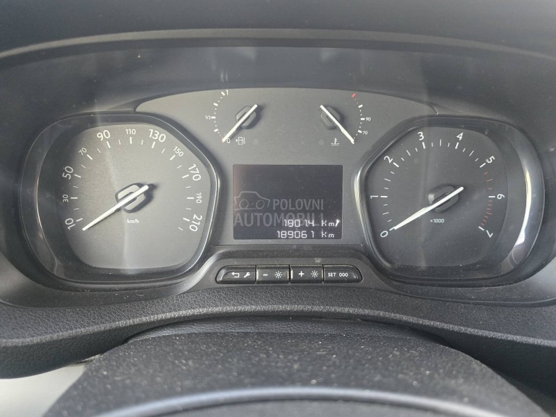 Peugeot Expert 2.0 hdi L3H1 150 KS