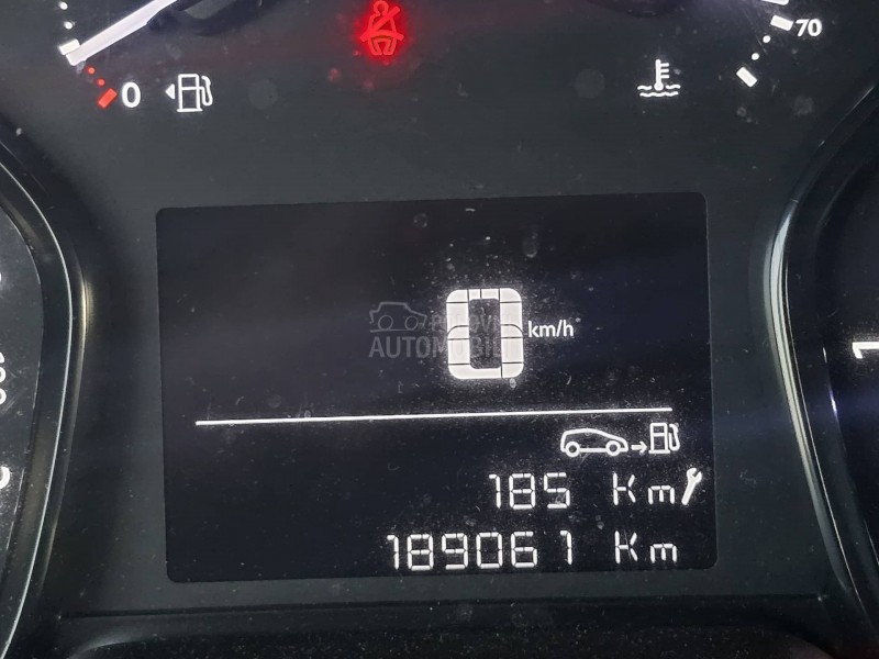 Peugeot Expert 2.0 hdi L3H1 150 KS