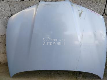 Hauba za Seat Ibiza od 2001. do 2009. god.