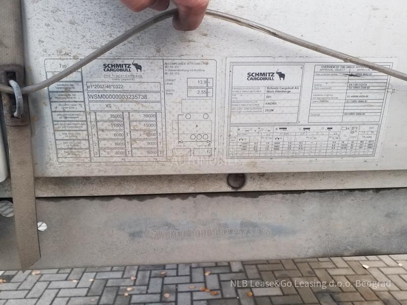 Schmitz SCS 24L 13.62.EB